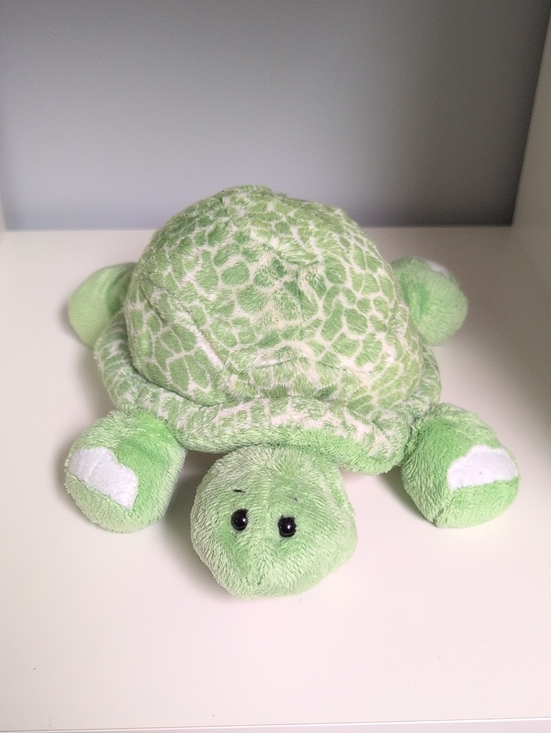 GANZ Other - 🩵3/$20🩵 Webkinz Spotted Turtle No Code Collectible Y2K Vintage Plush